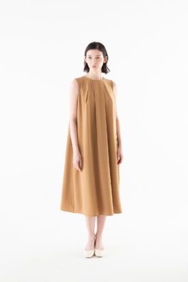 High twist twill dress