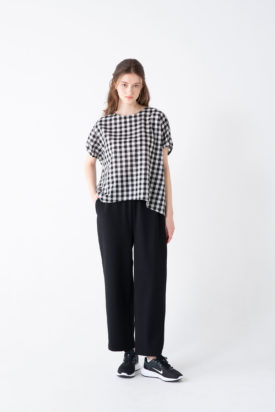 Pullover blouse / Jersey pants
